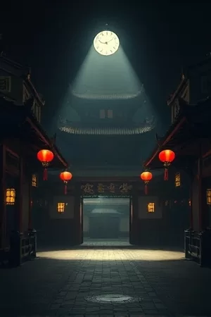 《第九个春天》海报，花田里奔跑的少年背影